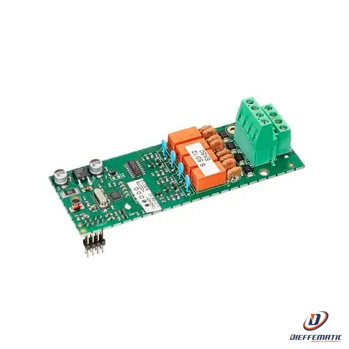 Urmet Scheda Relè A 4 Uscite Controllate Per 1043/428 Linea 400 1043/431 Nuovo