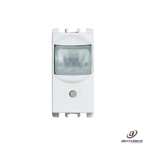 Urmet Sensore Ir 1 Modulo Bianco 10127.B Installazione Civile Originale Garanzia