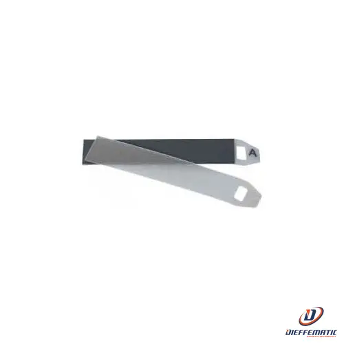 Urmet Set 10 Cartellini Portanome, Sinthesi S2 1148/100 Comunicazione Originale