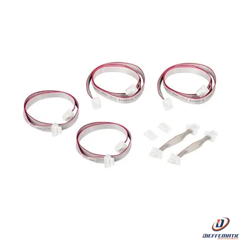 Urmet Set Cavi Flat, Alpha 1168/800 Comunicazione Originale Garanzia Nuovo