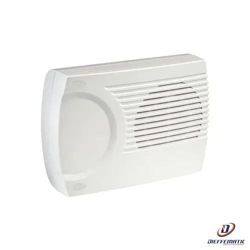 Urmet Sirena Supplementare Da Interno, 1061, 1067 E 1068 1033/426 Sicurezza