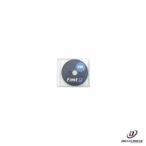 Urmet Software Di Gestione Fast-Pro, 1067 1067/001 Sicurezza Originale Garanzia