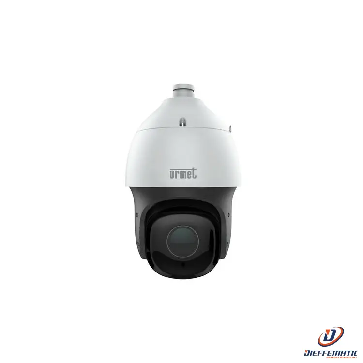 Urmet Speed Dome, Neius, Ip, 2M Zoom Ottico 33X 1099/396 Sicurezza Originale