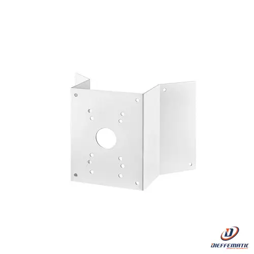 Urmet Staffa Ad Angolo Per Speed Dome, Building&Retail 3000/103 Sicurezza Nuovo