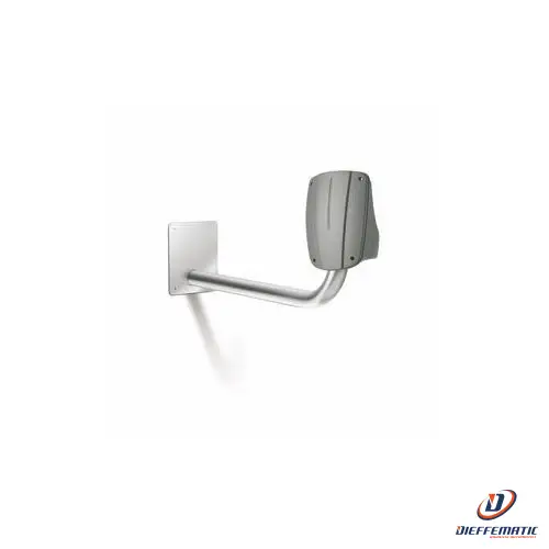 Urmet Staffa Fissaggio Da Parete Per Microonde 1033/390 E 1033/391 1033 1033/397