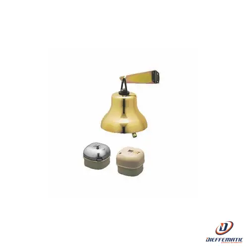 Urmet Suoneria Badenia 60V 120 Mm 2841/1 Comunicazione Originale Garanzia Nuovo