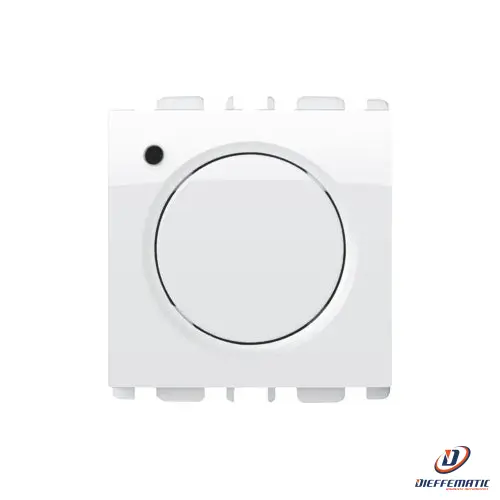 Urmet Suoneria Elettronica Multitonale 12V 2 Moduli Bianco Ghiaccio 10251/2Bg