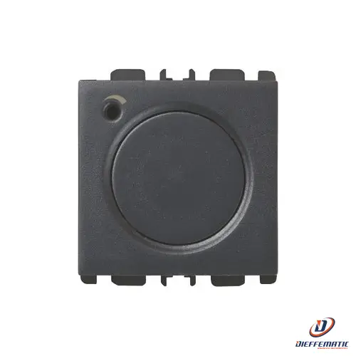 Urmet Suoneria Elettronica Multitonale 230V 2 Moduli Antracite 10261/2 Originale