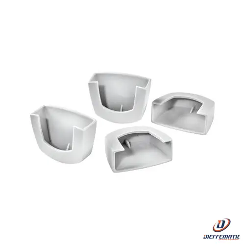 Urmet Supporto Per Telecomandi Sistema Radio Classic 4Pz 5454082 Comunicazione