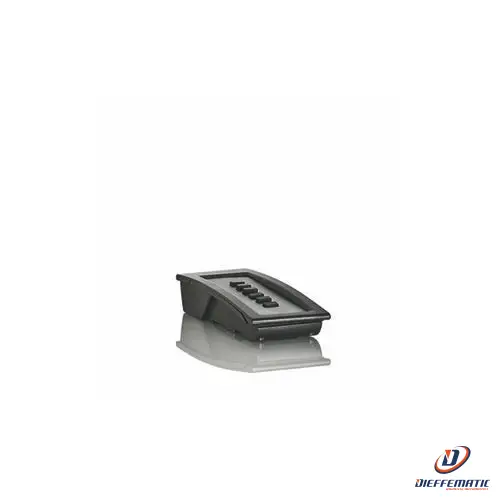 Urmet Tastiera Addizionale Da Tavolo Per Base Microfonica 1043/461 1043/462