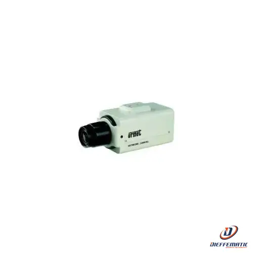 Urmet Telecamera Box, Ip, 480Tvl 1093/081M Sicurezza Originale Garanzia Nuovo