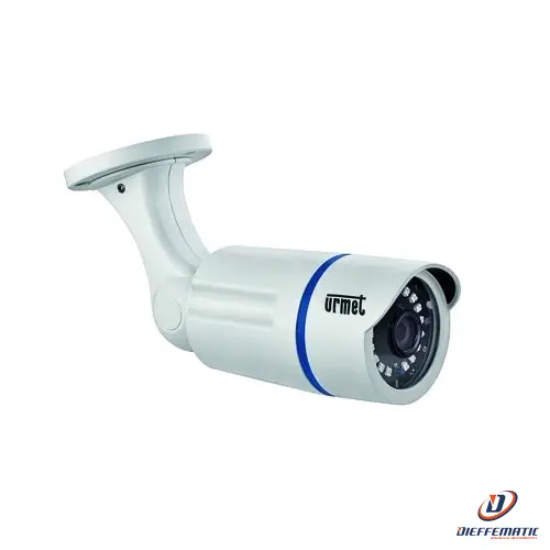 Urmet Telecamera Bullet Ahd, 2M Ottica Motorizzata 3.5-8Mm 1092/257Hz Sicurezza