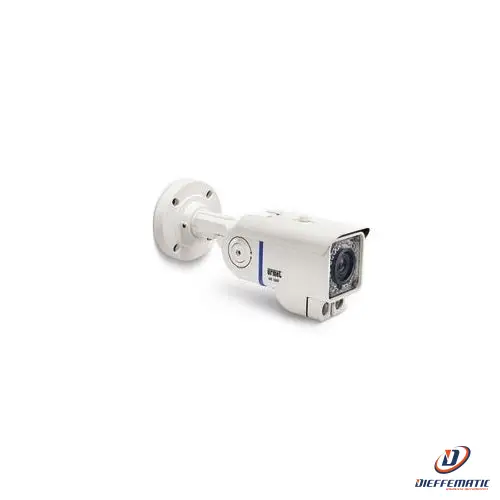 Urmet Telecamera Bullet, Ahd, 2M Ottica Motorizzata 5-50Mm 1092/252H Sicurezza