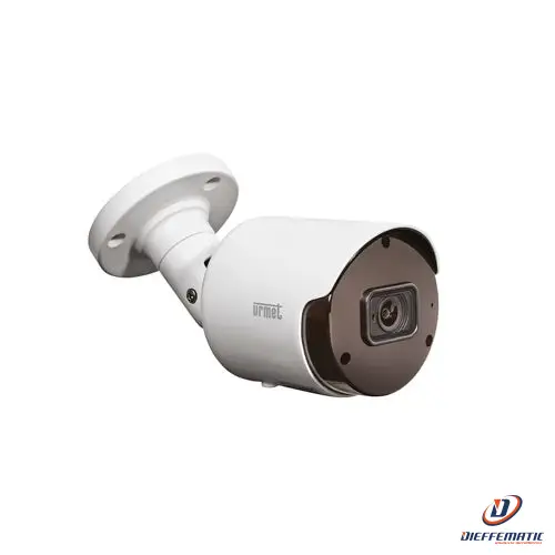 Urmet Telecamera Bullet, Building&Retail Ai Plus , Ip, 5M 2.8Mm 1099/500B Nuovo