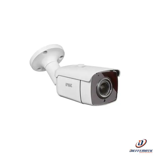 Urmet Telecamera Bullet Building&Retail Eco Ahd 2M Ottica Fissa 2.8Mm 1096/210