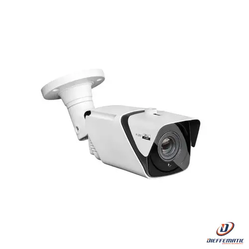 Urmet Telecamera Bullet, Building&Retail Eco Ai, Ip, 5M 5-50Mm 1099/502B Nuovo