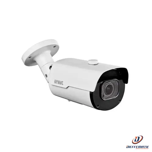 Urmet Telecamera Bullet, Building&Retail Eco, Ip, 5M 2.7-13.5Mm 1099/501A Nuovo