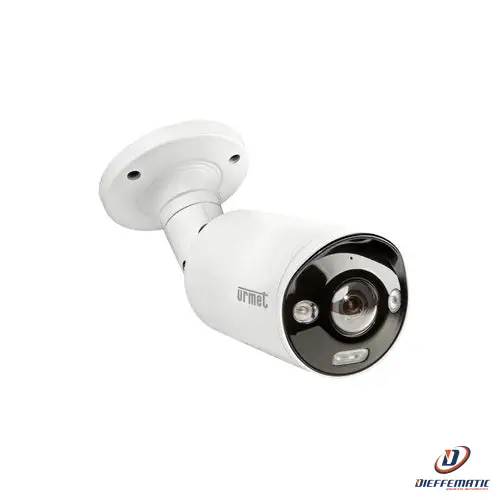 Urmet Telecamera Bullet Building&Retail Panorama 180 Ip 8M Ottica 2Mm 1099/681