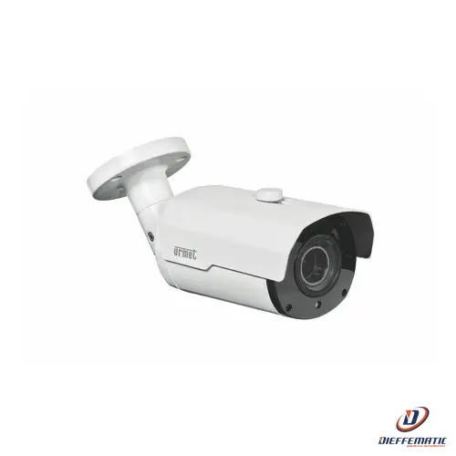 Urmet Telecamera Bullet, Building&Retail Prime, Ip, 8M 2.7-13.5Mm 1099/611 Nuovo