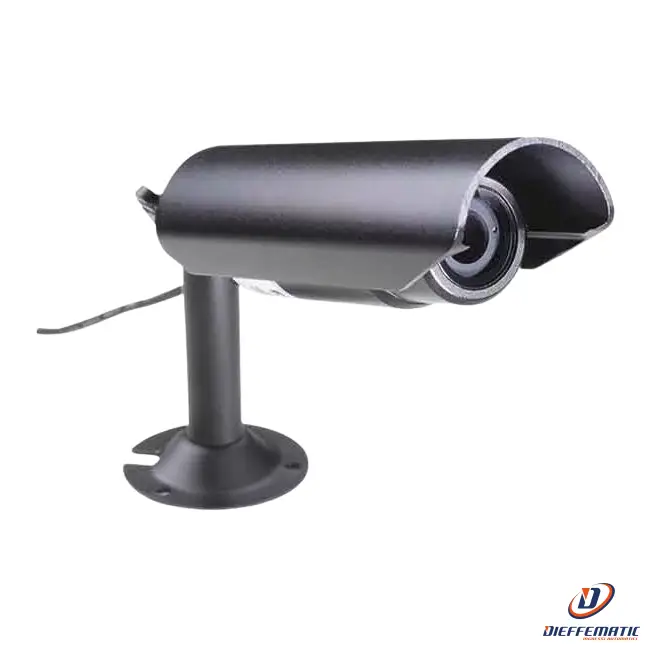 Urmet Telecamera Bullet, Cvbs, 420Tvl, Ottica Fissa 6Mm 1090/194 Sicurezza Nuovo