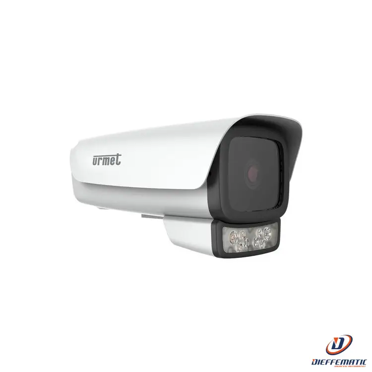Urmet Telecamera Bullet Neius Platinum Ip 8M Ottica Motorizzata 10-47Mm 1099/625