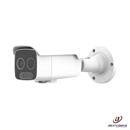 Urmet Telecamera Bullet Thermal Dual Vision Ip 5M Ottica Termica 3.2Mm 1099/841