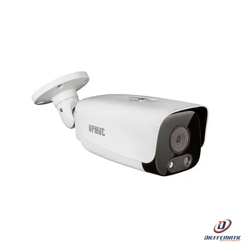 Urmet Telecamera Bullet Thermal Neius Platinum Ip 4M Ottica Fissa 4Mm 1099/810