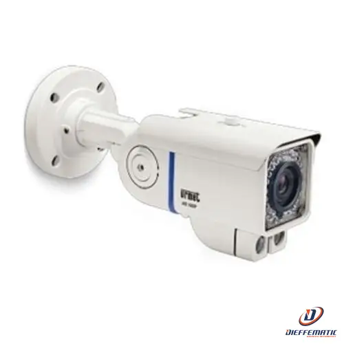 Urmet Telecamera Compatta 6-22Mm Ahd 1080P 1092/255H Sicurezza Originale Nuovo