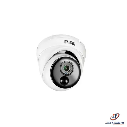 Urmet Telecamera Dome, Building&Retail Eco, Ahd, 2M, Pir 3.6Mm 1096/303 Garanzia