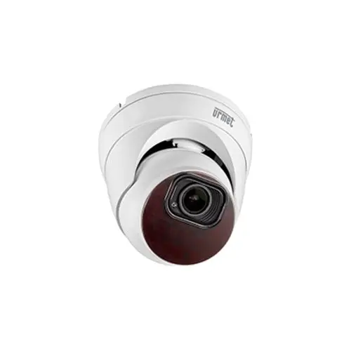 Urmet Telecamera Dome, Building&Retail Eco, Ip, 5M 2.7-13.5Mm 1099/551A Garanzia