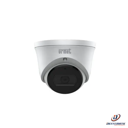 Urmet Telecamera Dome, Neius, Ip, 5M Ottica Fissa 2.8Mm 1099/560 Sicurezza Nuovo