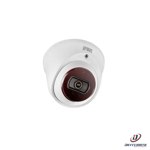 Urmet Telecamera Dome, Neius Platinum, Ip, 5M Ottica Fissa 2.8Mm 1099/470 Nuovo
