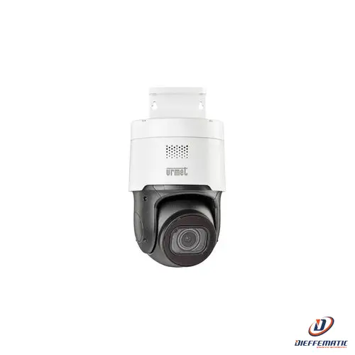Urmet Telecamera Dome P/T Prime Ip 8M 2,8-12Mm Active Deterrence 1099/372 Nuovo