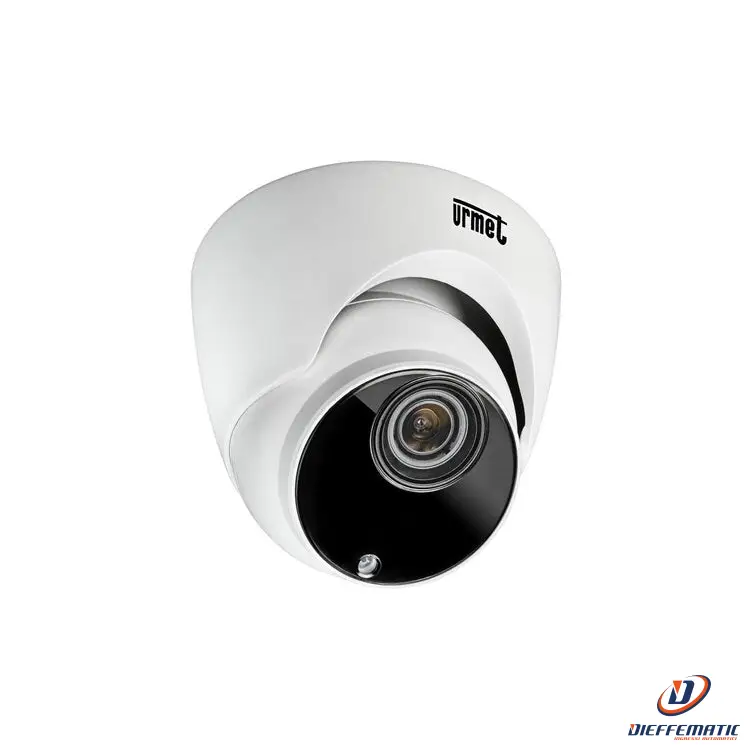 Urmet Telecamera Dome Starlight Ip, 2M Ottica Motorizzata 2.8-12Mm 1099/303