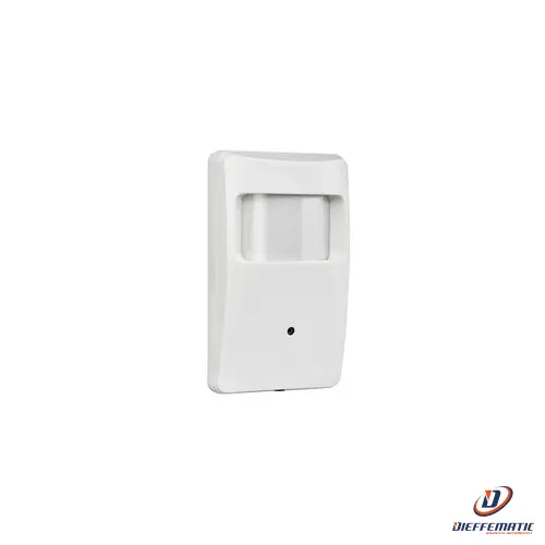 Urmet Telecamera Nascosta In Sensore Pir, Ahd, 2M 3.7Mm 1096/204 Sicurezza Nuovo