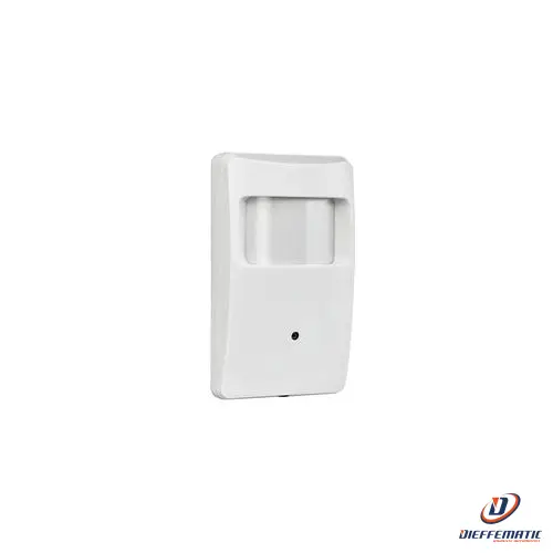 Urmet Telecamera Nascosta In Sensore Pir, B&R Eco, Ip, 2M 3.7Mm 1099/204 Nuovo