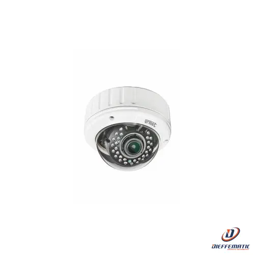 Urmet Telecamera Vandal Dome, Building&Retail Plus, Ahd, 5M 2.8-12Mm 1096/507