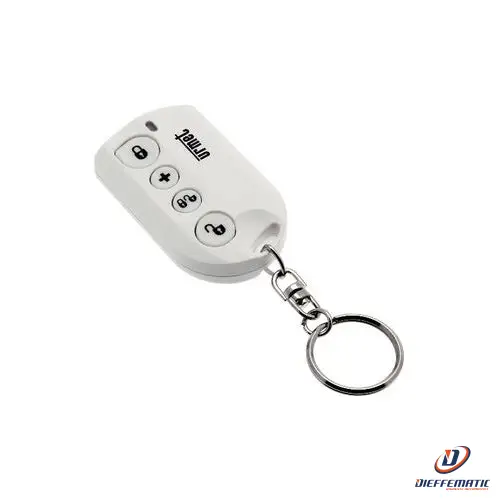 Urmet Telecomando Wireless A 4 Tasti Funzione, 1051 E Zeno Pro 1051/035 Garanzia