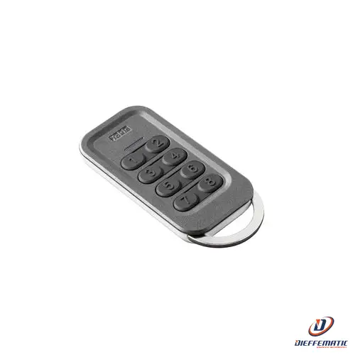 Urmet Tlc8Tp Power Telecomando A 8 Pulsanti Design 5454434 Comunicazione Nuovo
