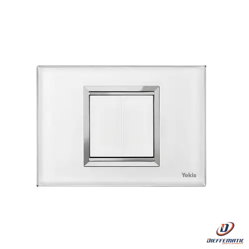 Urmet Tlm2T503-Up Trasmettitore A Muro 2 Pulsanti 4820402 Comunicazione Garanzia
