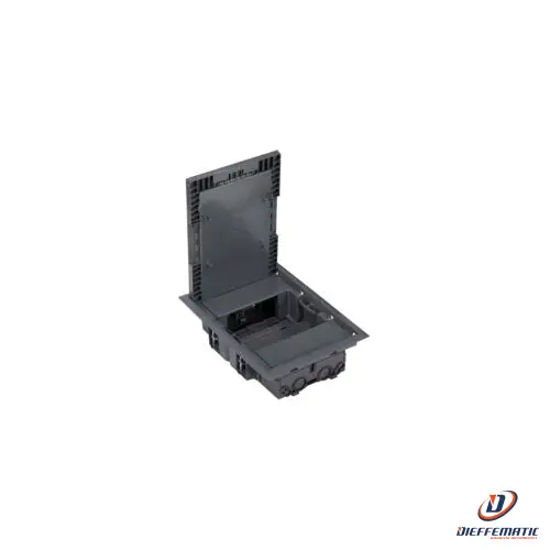 Urmet Torretta A Scomparsa 8-10 Moduli 12066/Kf200 Installazione Civile Garanzia