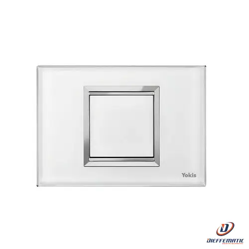 Urmet Trasmettitore A 1 Pulsante Sistema Radio Power 5454600 Comunicazione Nuovo