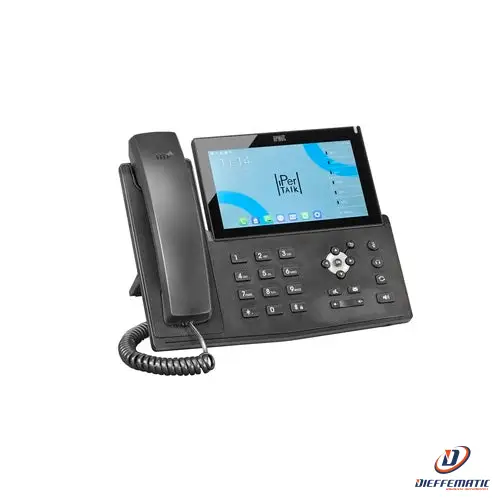 Urmet Videotelefono U.Talk Touch 1375/816 Comunicazione Originale Garanzia Nuovo
