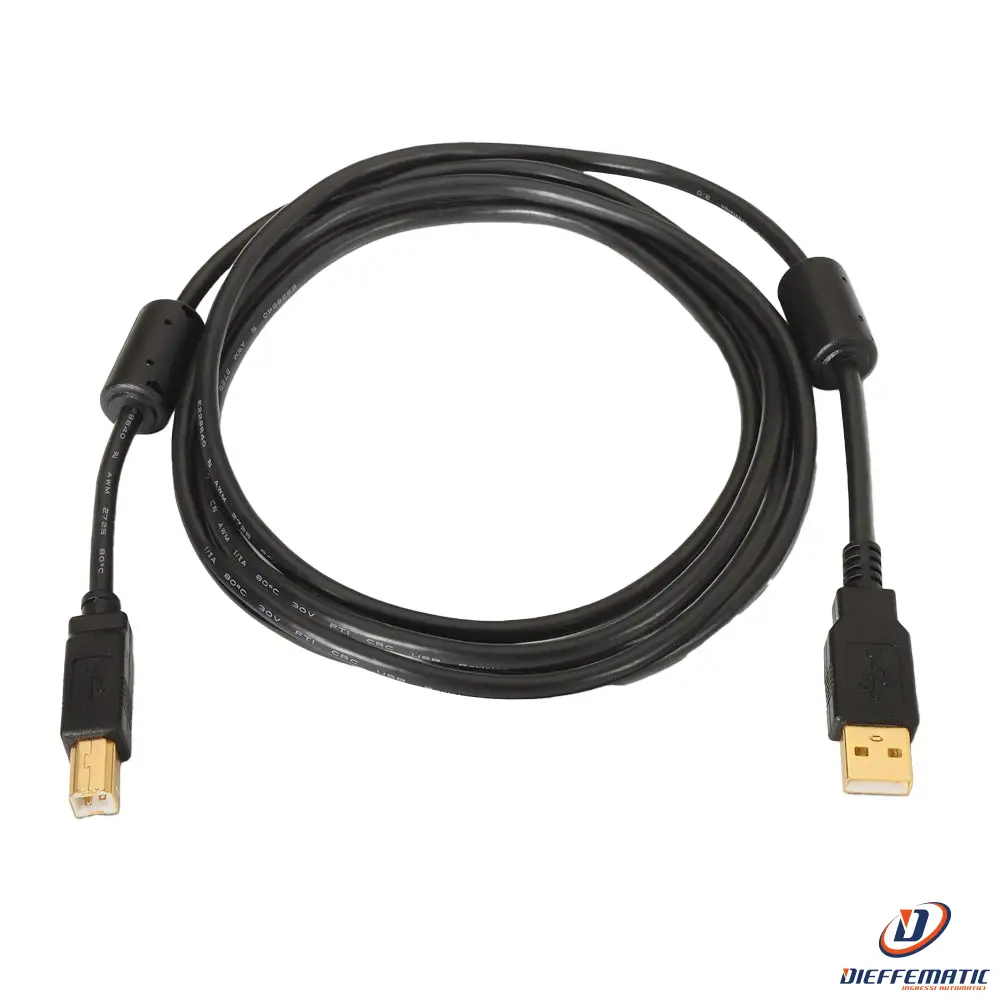 USB1-3-P Cavo USB 2.0