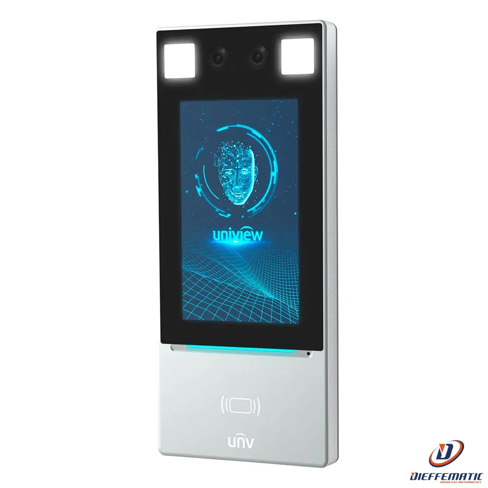 UV-OET-213H-BTM32-QRO1 Controllo accessi