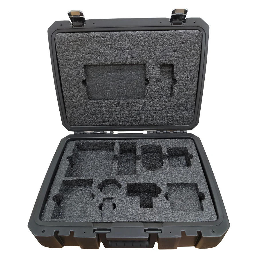 Valigetta Kit Demo Vuota Vesta Empty Demo Case Antintrusione Sicurezza