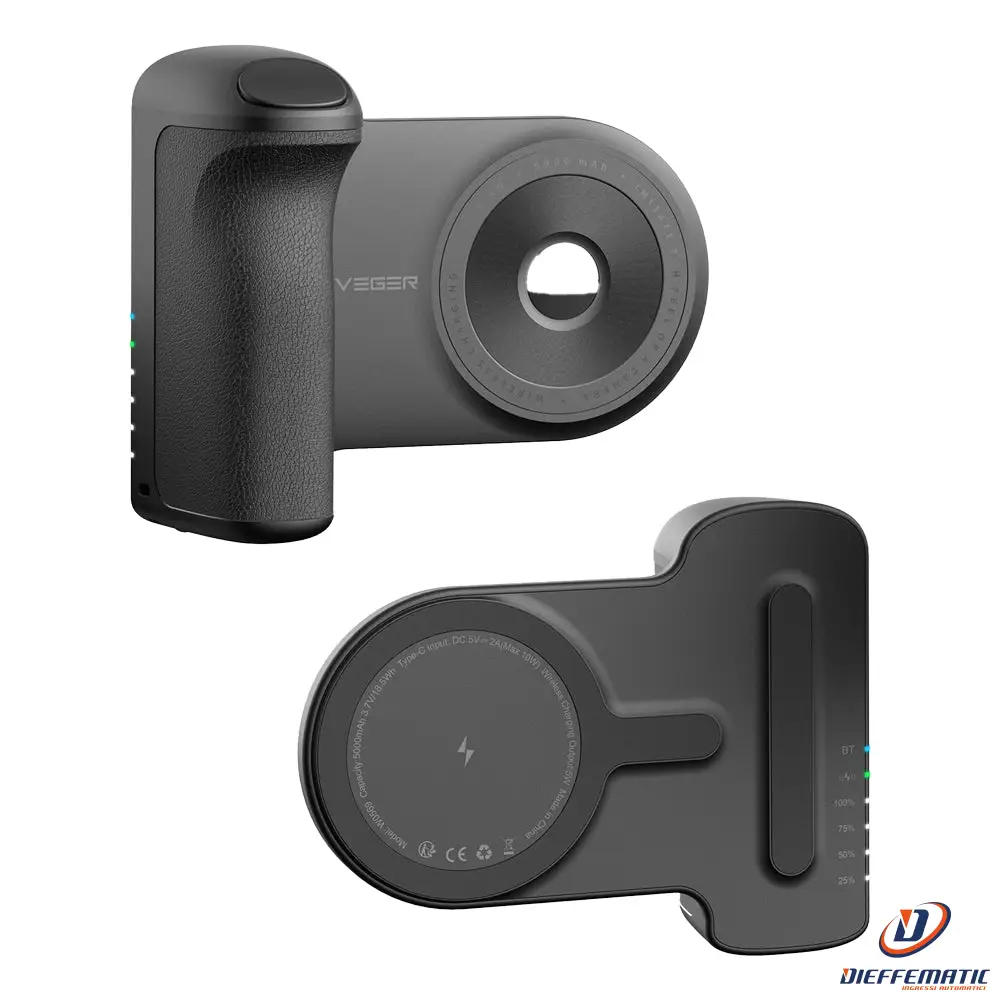 Veger VG-W0569 Power bank magnetica wireless