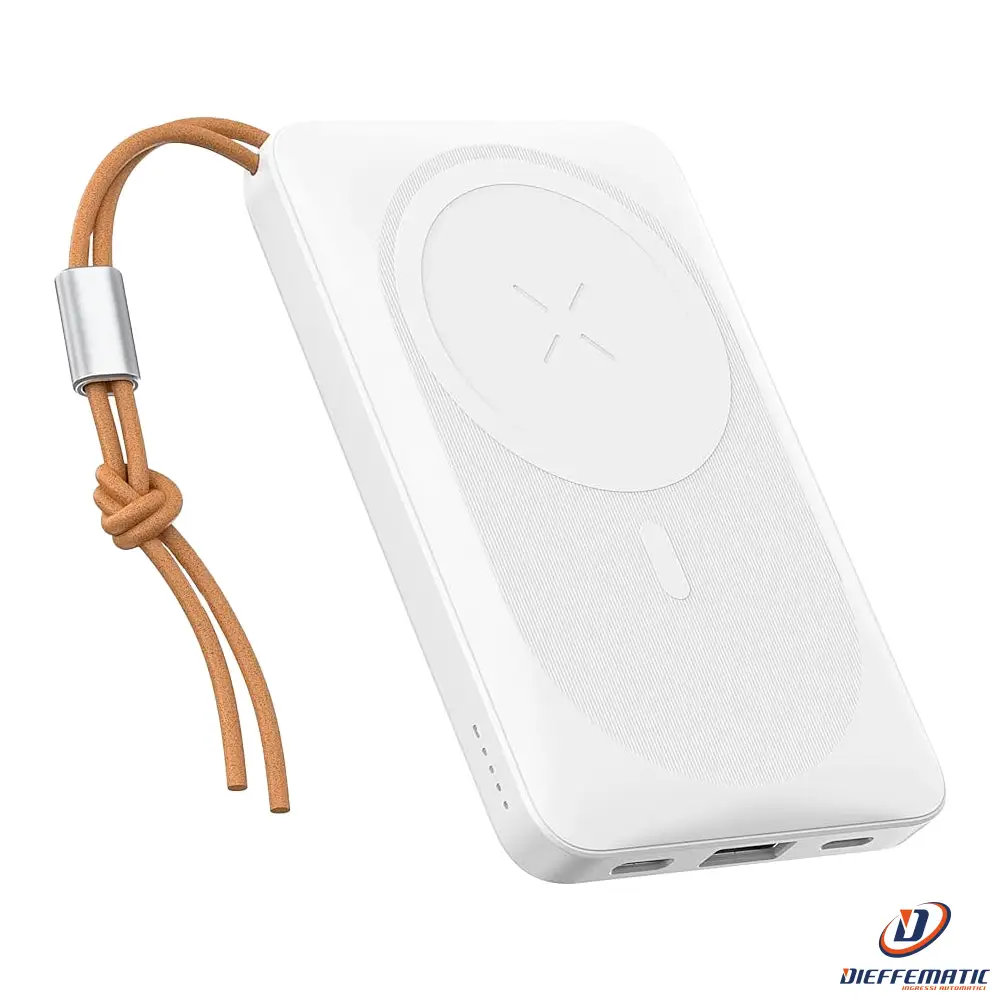 Veger VG-W1151-W Power bank magnetica wireless