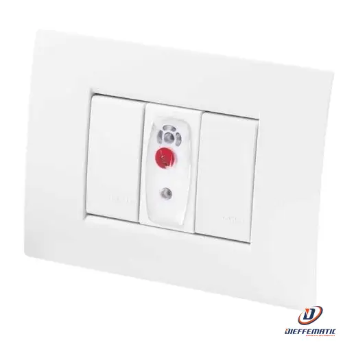 Venitem 20.600.125 Inseritore Transponder V8-20 ( Mira) Antintrusione Sicurezza
