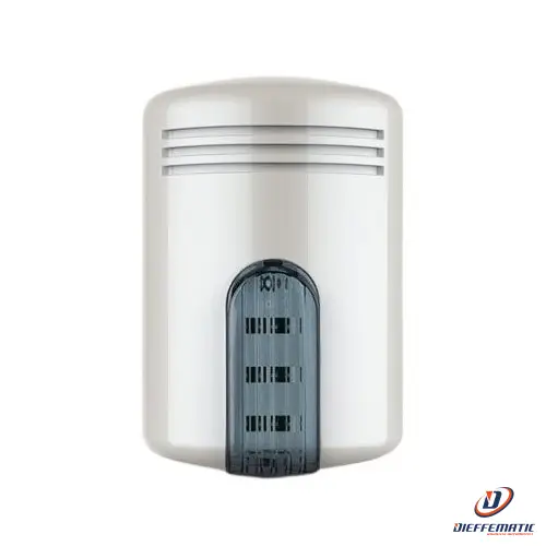 Venitem Doge Ls Bianco Perlato / Azzurra 20.202.333 Sirena Da Esterno Sicurezza
